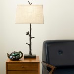 Surya Weber Medium Gray Lighting 32"H X 16"W X 9"D