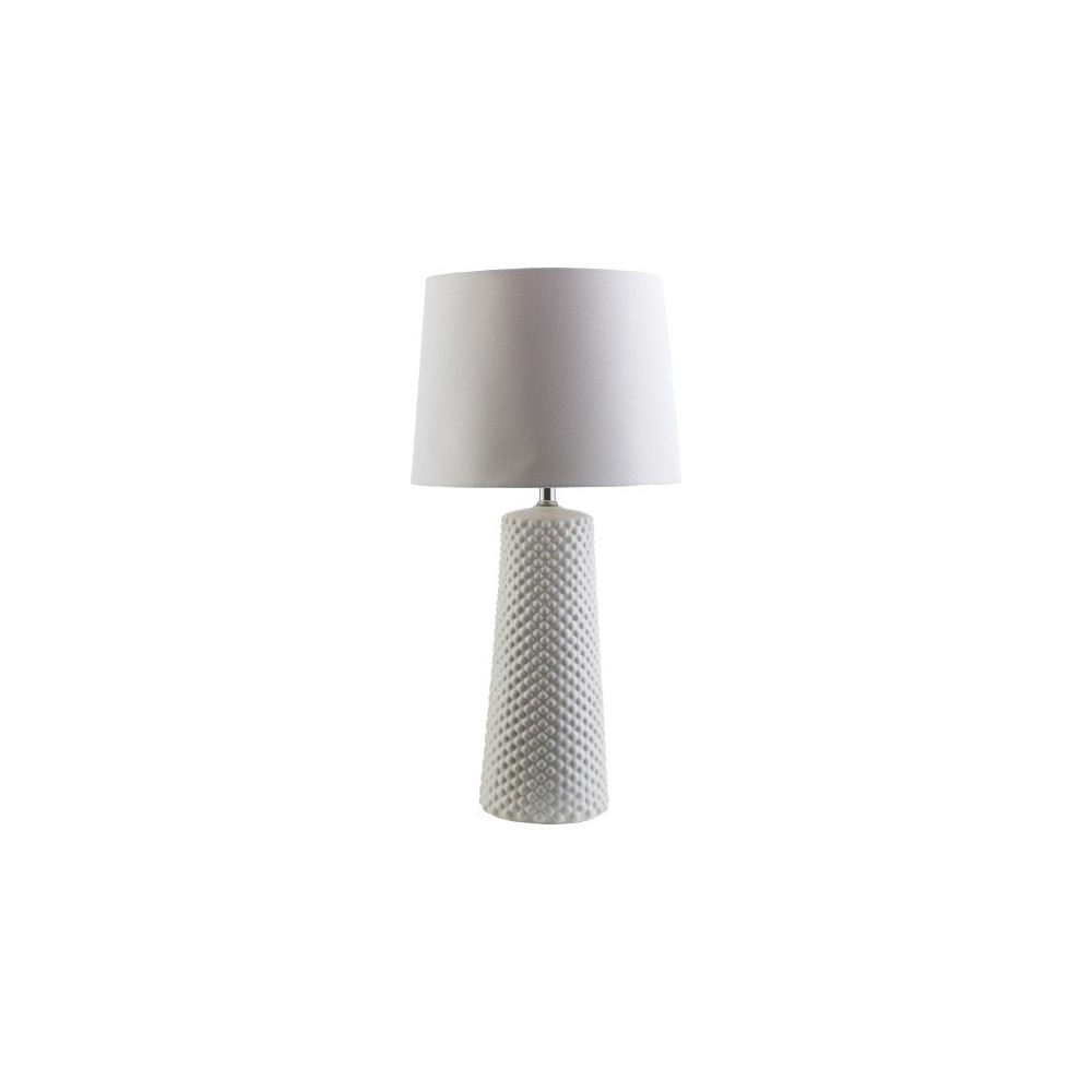 Surya Wesley Light Gray Lighting 29"H X 14"W X 14"D Surya Wesley Light Gray Lighting 29"H X 14"W X 14"D
