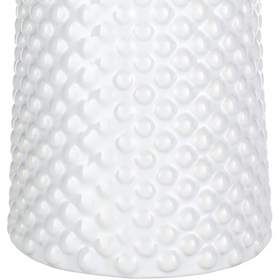 Surya Wesley Light Gray Lighting 29"H X 14"W X 14"D