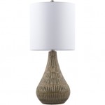 Surya Wyatt Lighting 27"H X 12"W X 12"D