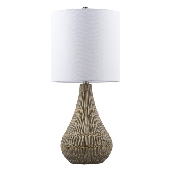 Surya Wyatt Lighting 27"H X 12"W X 12"D
