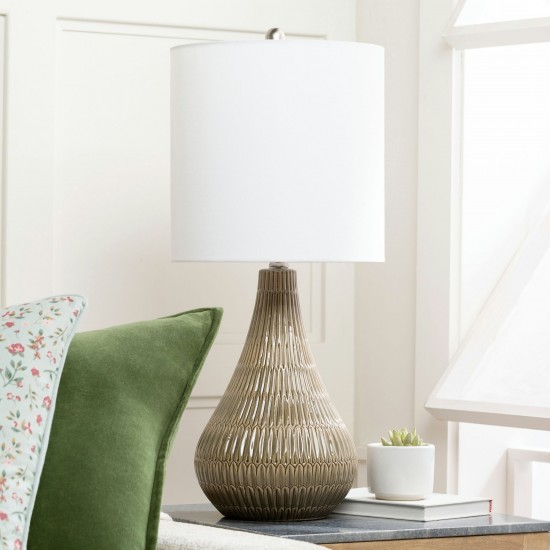 Surya Wyatt Lighting 27"H X 12"W X 12"D