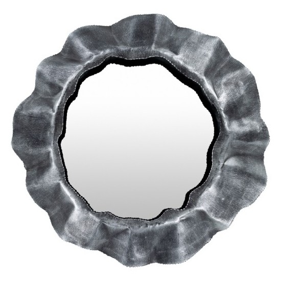 Surya Abyss Mirror 21"H X 21"W X 4"D