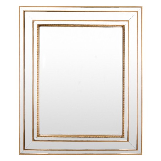 Surya Aditi Mirror 36"H X 30"W X 1.3"D