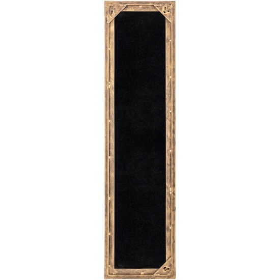 Surya Alchemist Mirror 30"H X 8"W X 1"D