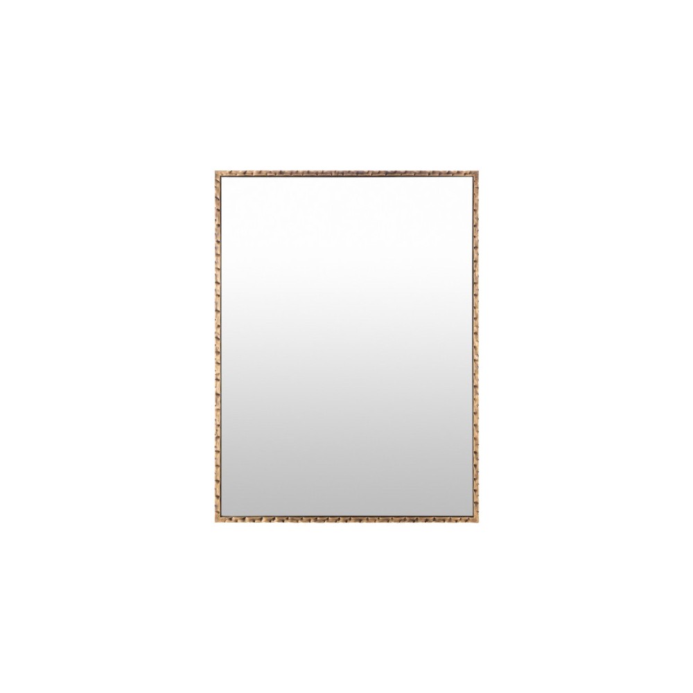 Surya Alchemist Mirror 40"H X 30"W X 0.5"D Surya Alchemist Mirror 40"H X 30"W X 0.5"D