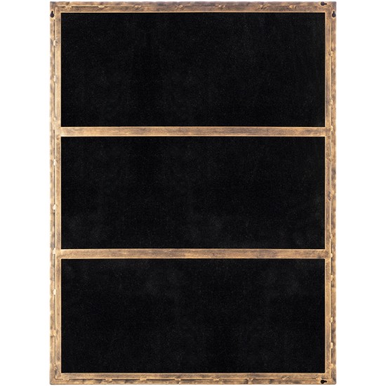 Surya Alchemist Mirror 40"H X 30"W X 0.5"D