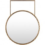 Surya Alchemist Mirror 33"H X 25"W X 1.8"D