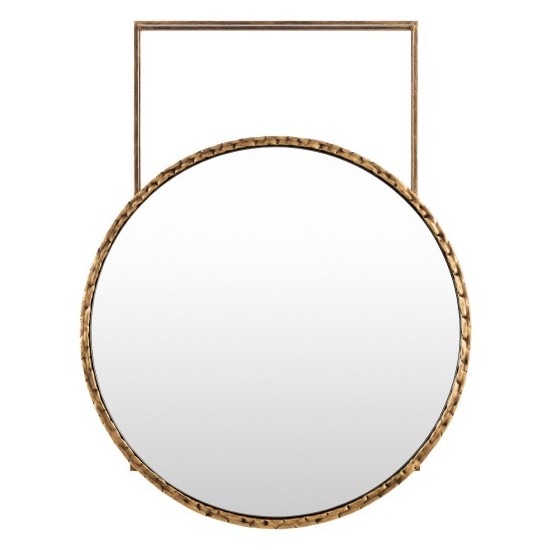 Surya Alchemist Mirror 33"H X 25"W X 1.8"D