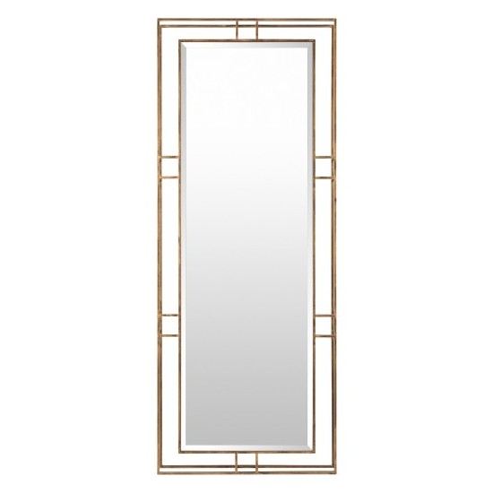 Surya Alpenglow Mirror 60"H X 24"W X 3.3"D