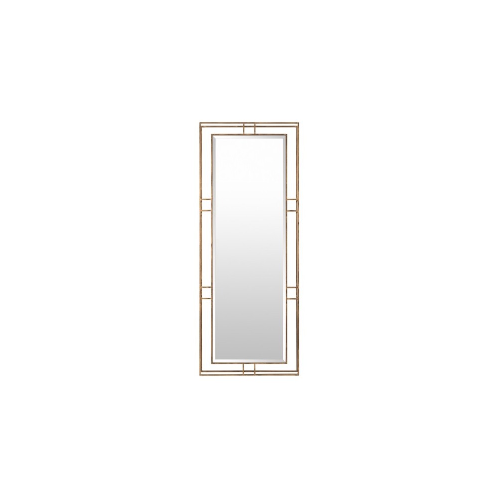 Surya Alpenglow Mirror 60"H X 24"W X 3.3"D