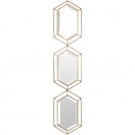 Surya Alpenglow Mirror 36"H X 8"W X 1.5"D