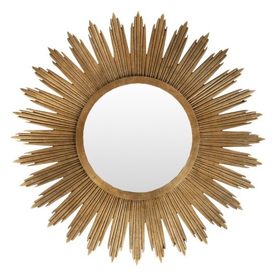 Surya Altair Mirror 47"H X 47"W X 1.5"D