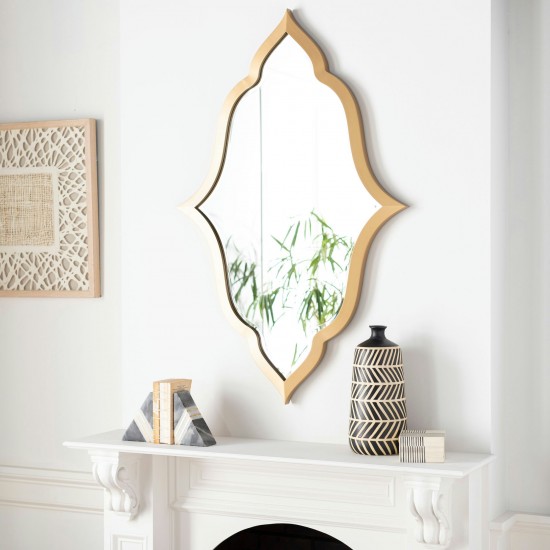 Surya Anais Mirror 47"H X 30"W X 1.5"D