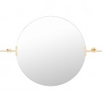 Surya Anastasya Aay-001 Mirror 42"H X 32"W X 4"D