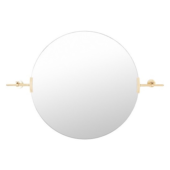 Surya Anastasya Aay-001 Mirror 42"H X 32"W X 4"D