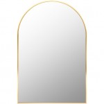 Surya Aranya Ray-002 Mirror 36"H X 35"W X 1.1"D