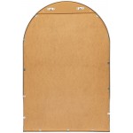 Surya Aranya Ray-003 Mirror 24"H X 35"W X 1.1"D