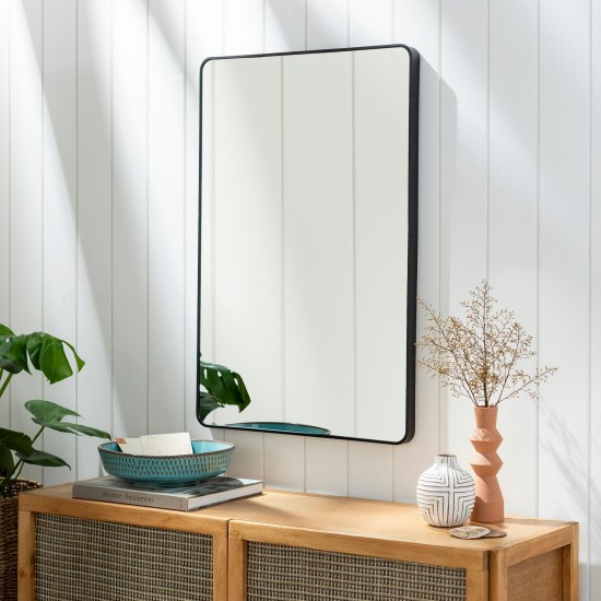 Surya Aranya Ray-023 Mirror 24"H X 35"W X 1.4"D