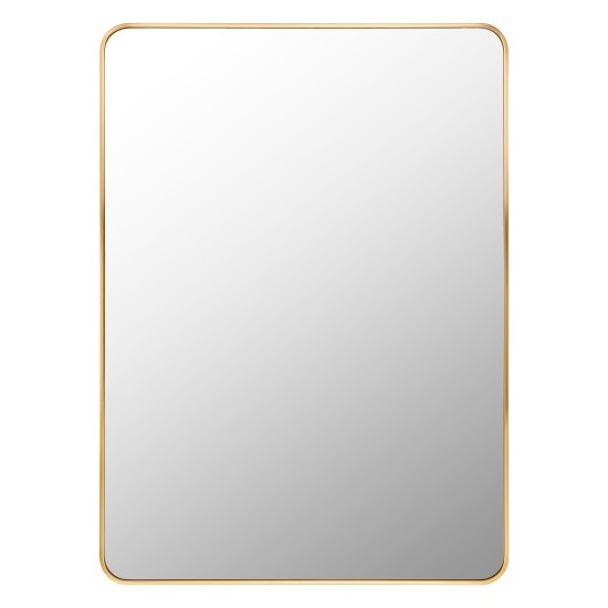 Surya Aranya Ray-024 Mirror 24"H X 35"W X 1.4"D