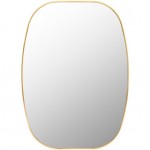 Surya Aranya Ray-036 Mirror 20"H X 30"W X 1.1"D