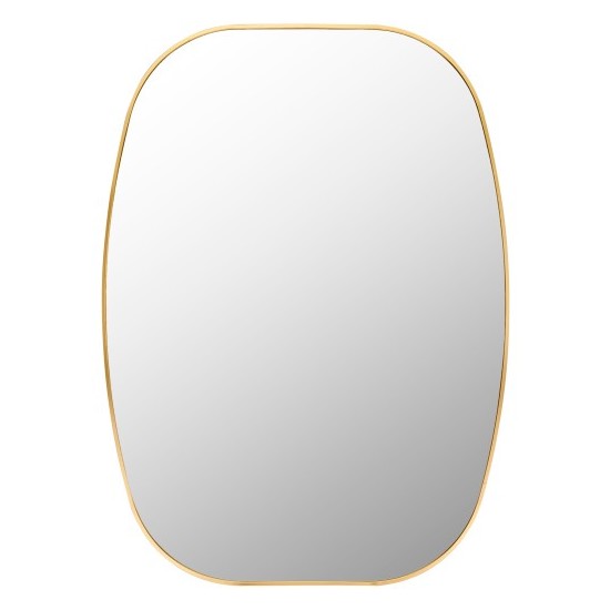 Surya Aranya Ray-036 Mirror 20"H X 30"W X 1.1"D