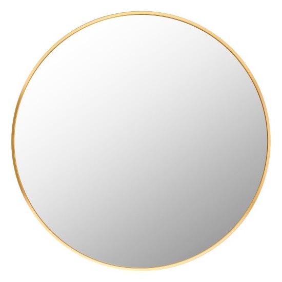 Surya Aranya Ray-039 Mirror 22"H X 22"W X 1.1"D