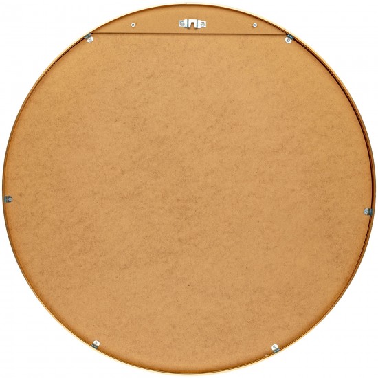 Surya Aranya Ray-039 Mirror 36"H X 36"W X 1.1"D