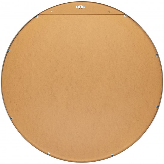 Surya Aranya Ray-040 Mirror 22"H X 22"W X 1.1"D