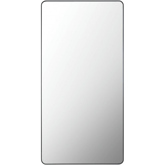 Surya Aranya Ray-042 Mirror 36"H X 72"W X 1.4"D