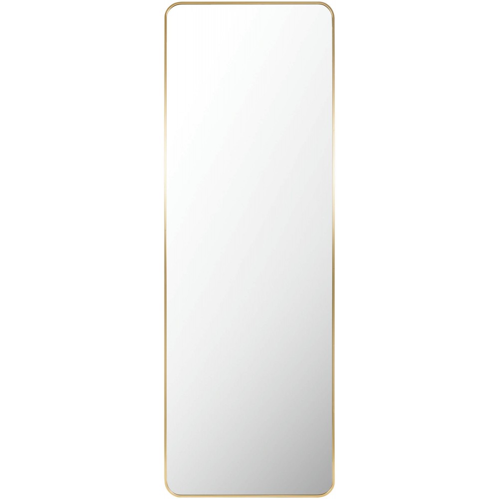 Surya Aranya Ray-043 Mirror 36"H X 72"W X 1.4"D Surya Aranya Ray-043 Mirror 36"H X 72"W X 1.4"D
