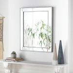 Surya Arian Mirror 32"H X 26"W X 1.4"D