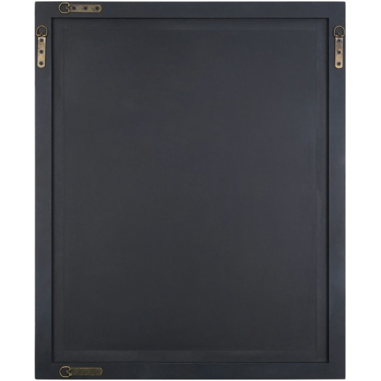 Surya Arian Mirror 32"H X 26"W X 1.4"D