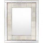 Surya Arragon Mirror 50"H X 40"W X 1.8"D