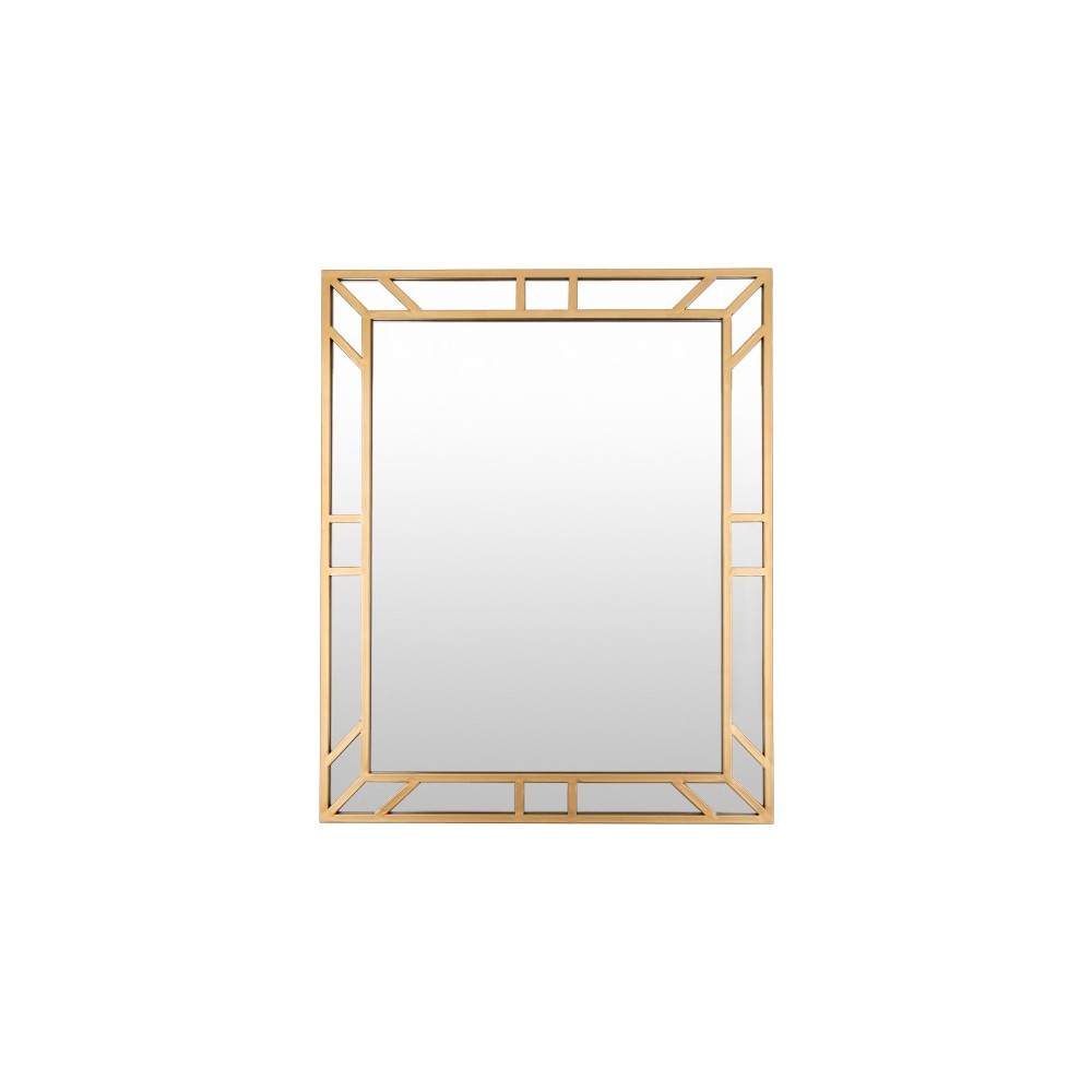 Surya Arville Mirror 32"H X 26"W X 1"D