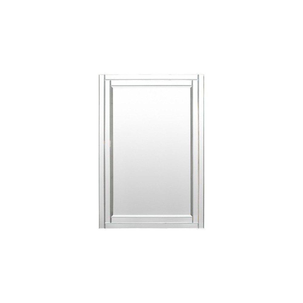 Surya Bancroft Mirror 53"H X 35"W X 1"D