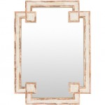 Surya Banks Mirror 38"H X 28"W X 1.2"D