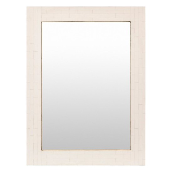 Surya Bastet Mirror 32"H X 24"W X 1"D