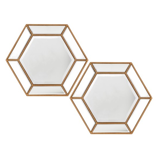 Surya Beehive Mirror