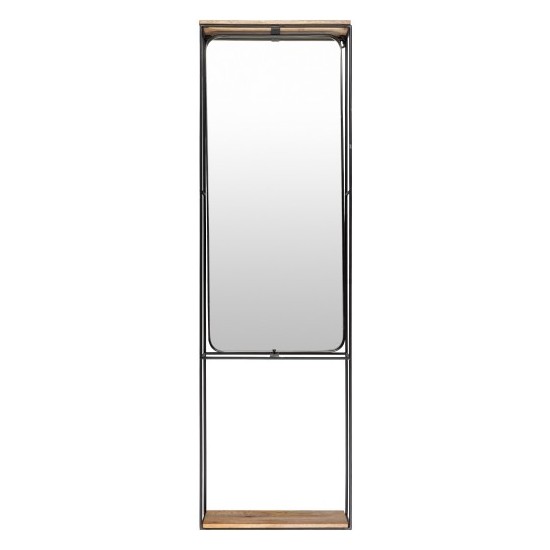 Surya Bronx Mirror 57"H X 17"W X 5.2"D