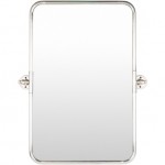 Surya Burnish Bun-001 Mirror 36"H X 29"W X 4"D