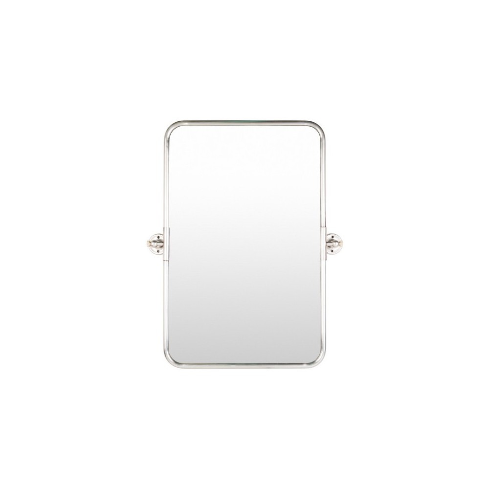 Surya Burnish Bun-001 Mirror 36"H X 29"W X 4"D