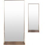 Surya Cabriole Mirror