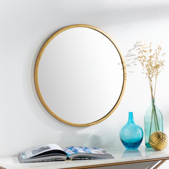 Surya Carmen Mirror 22"H X 22"W X 0.8"D