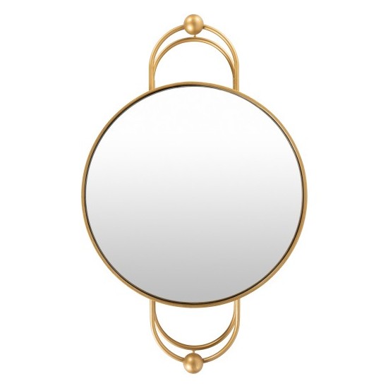 Surya Caroline Mirror 25"H X 15"W X 1.8"D