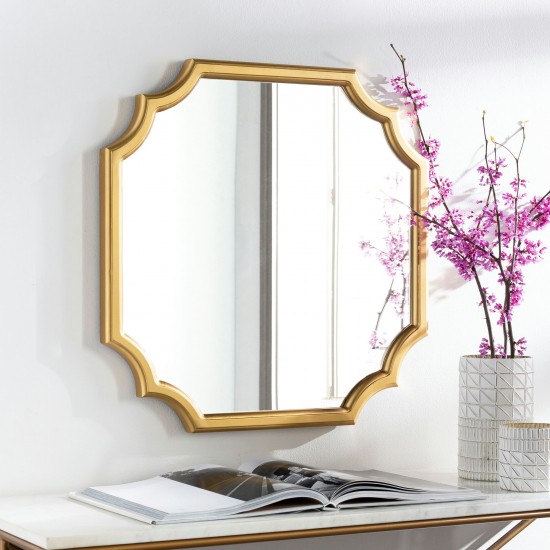 Surya Cecilia Mirror 24"H X 24"W X 1.3"D