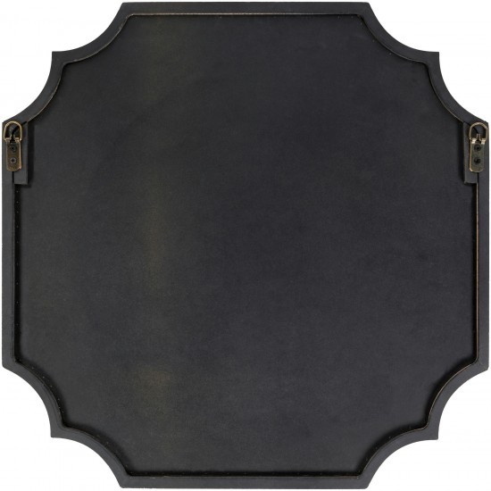 Surya Cecilia Mirror 24"H X 24"W X 1.3"D