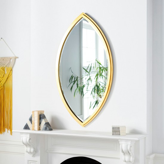 Surya Chateaux  Mirror 32"H X 24"W X 1"D