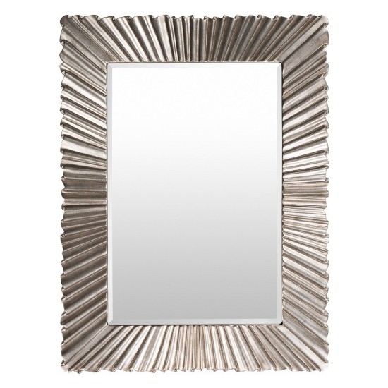 Surya Chaucer Mirror 49"H X 36"W X 1.6"D