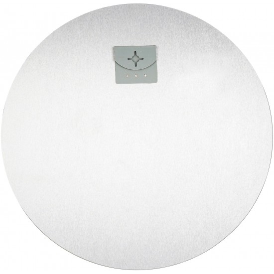 Surya Contour Con-001 Mirror 18"H X 18"W X 0.4"D